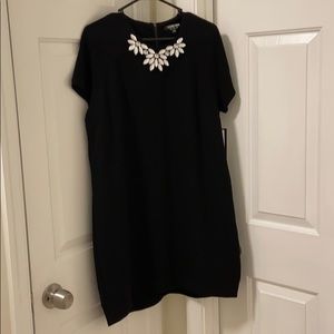 Black Fashion Union Dress